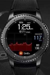 Stryd On Samsung Gear / Sport / Watch