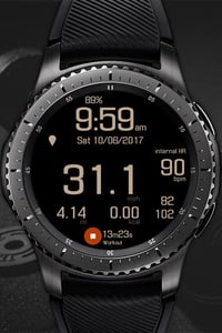 Stryd On Samsung Gear / Sport / Watch