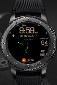 Stryd On Samsung Gear / Sport / Watch