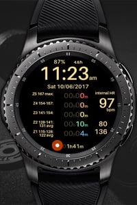 Stryd On Samsung Gear / Sport / Watch
