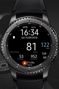 Stryd - New Accuracy Firmware