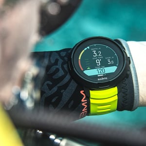 Suunto D5