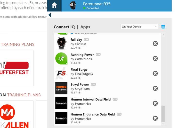 Stryd New - Important - Structured Power Workouts From Final Surge