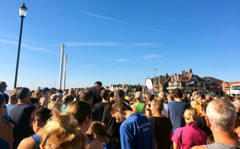 Gorleston Cliffs parkrun