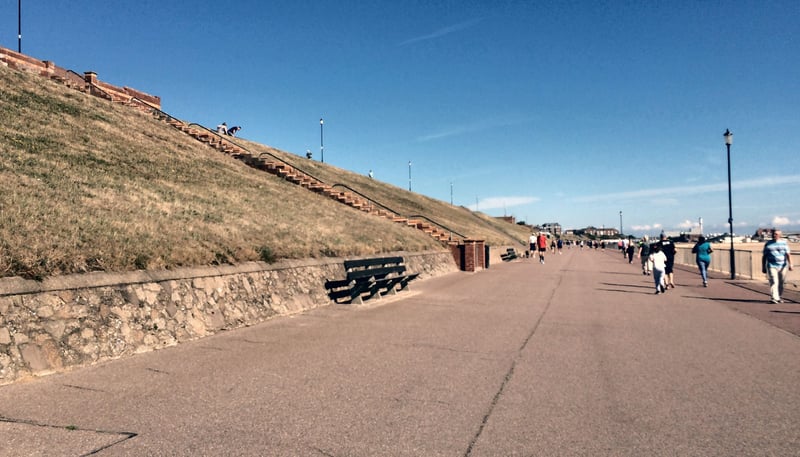 Gorleston Cliffs parkrun