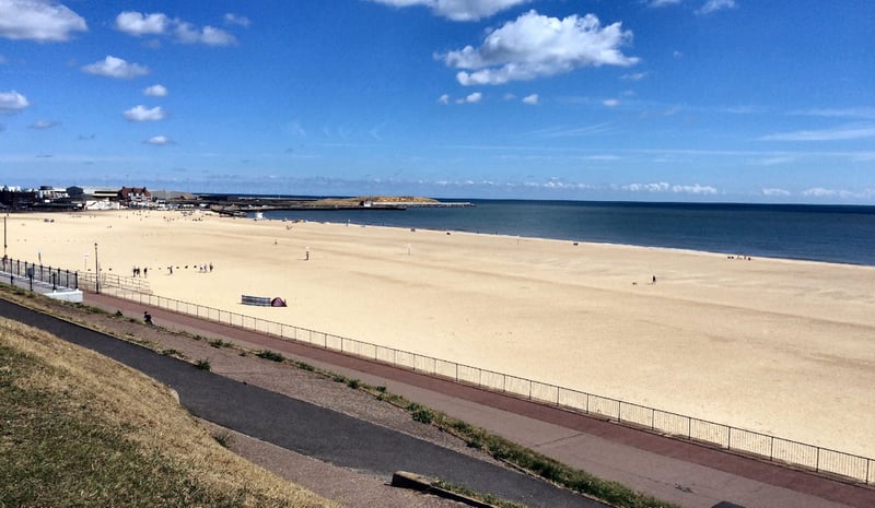 Gorleston Cliffs parkrun