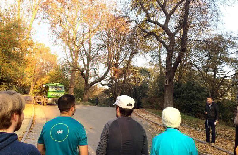 Montsouris parkrun