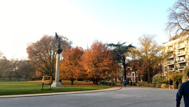 Montsouris parkrun