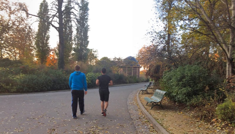 Montsouris parkrun