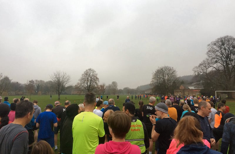 Wycombe Rye parkrun