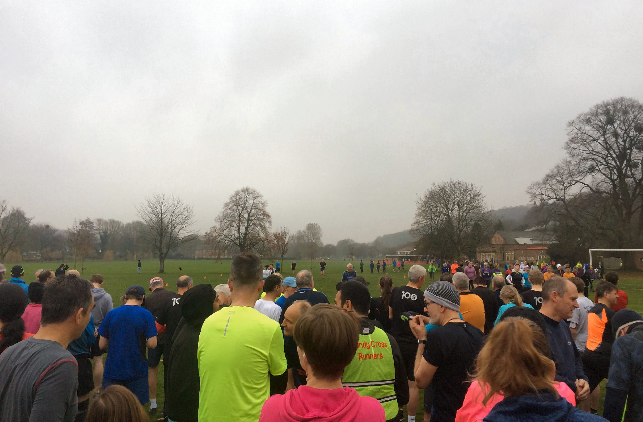 Wycombe Rye parkrun