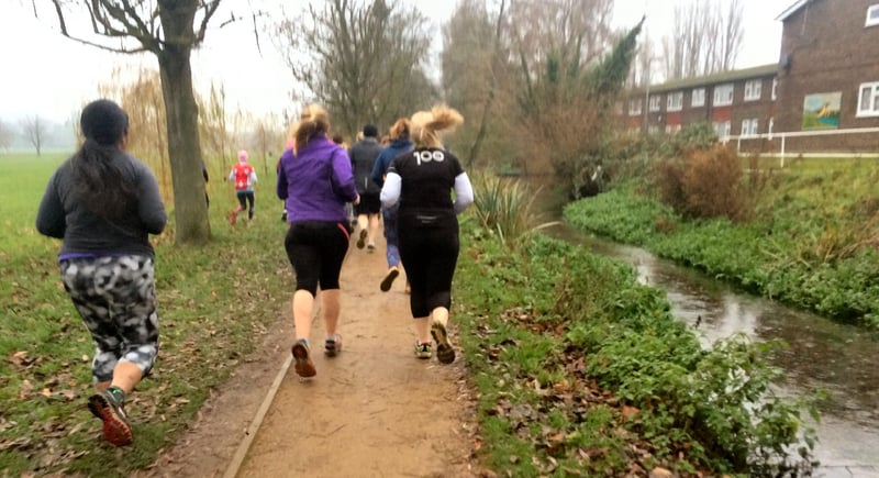 Wycombe Rye parkrun