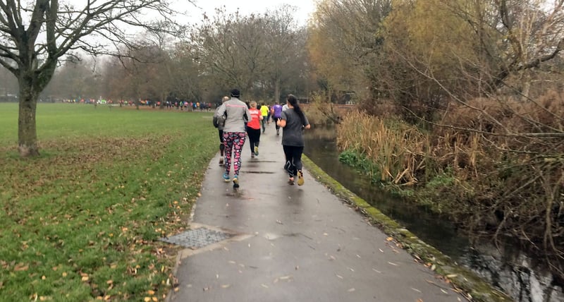 Wycombe Rye parkrun