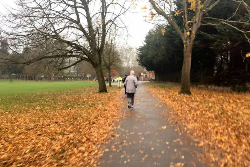 Wycombe Rye parkrun