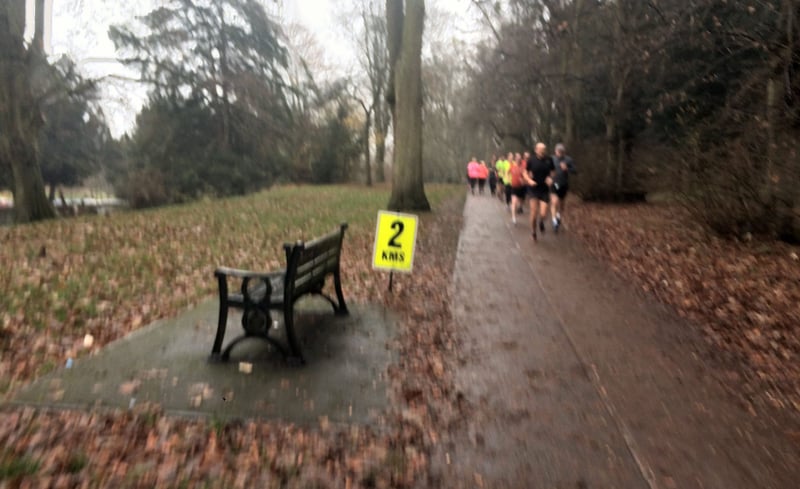 Wycombe Rye parkrun