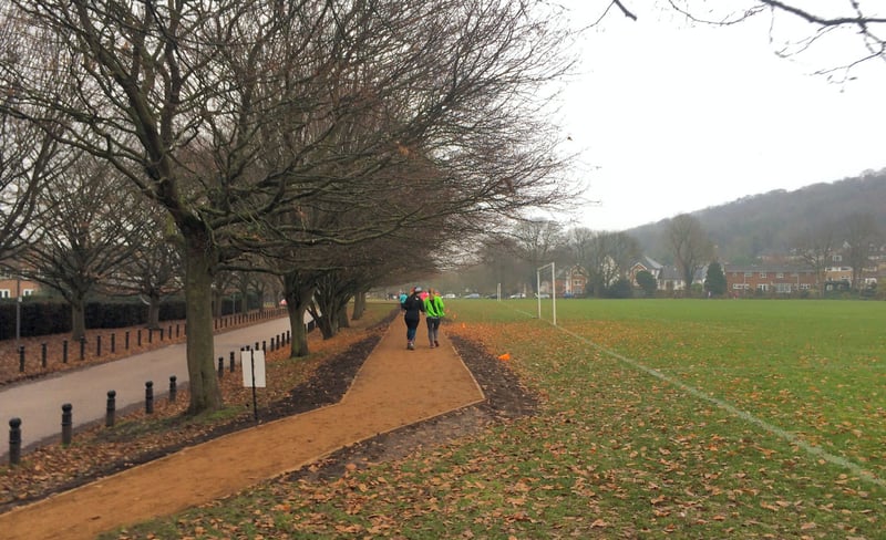 Wycombe Rye parkrun