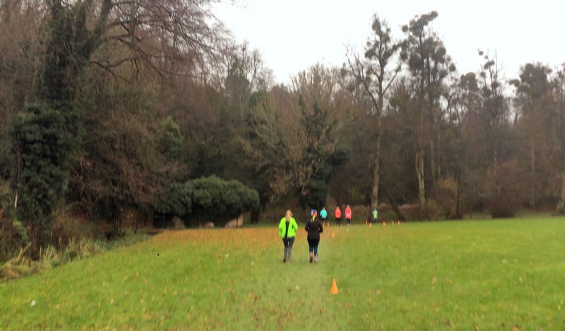 Wycombe Rye parkrun