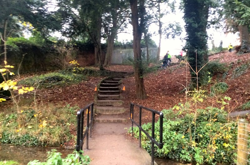 Wycombe Rye parkrun