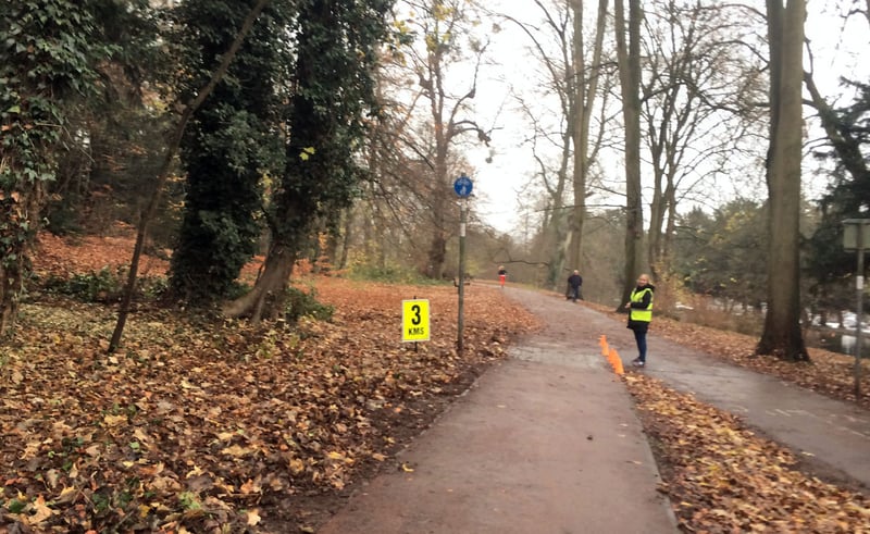 Wycombe Rye parkrun