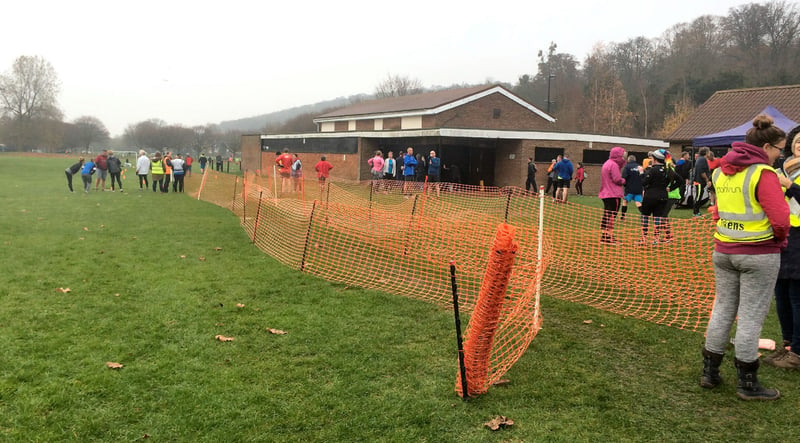 Wycombe Rye parkrun