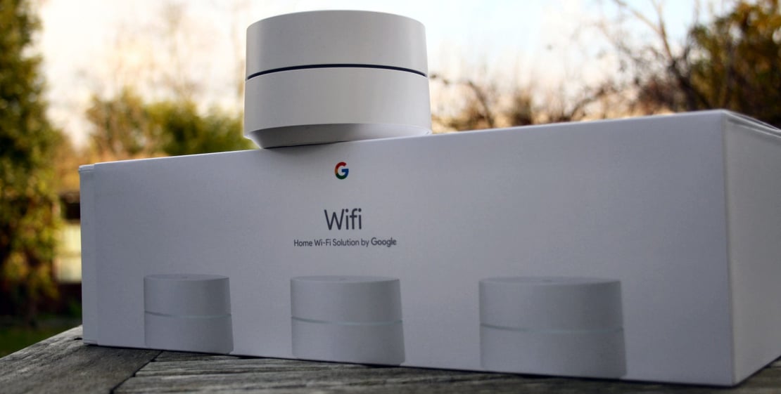 Google WiFi Review