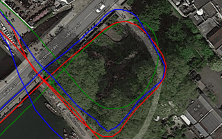 Apple Watch 4 Gps Accuracy (44mm Nike Edition)