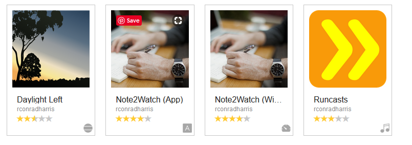 Best Of Ciq :: 2019 Garmin Connect Iq Developer Award Nominees