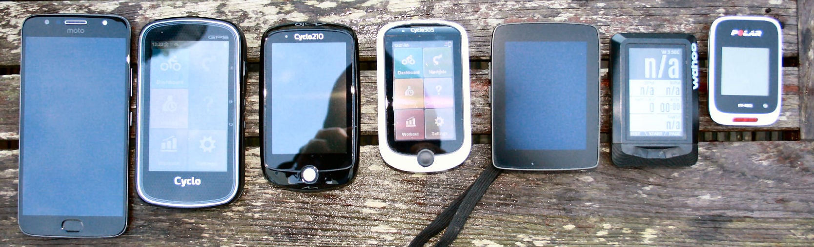 Mio Cyclo 605HC Review - GPS Bike Navigation BIKENAV