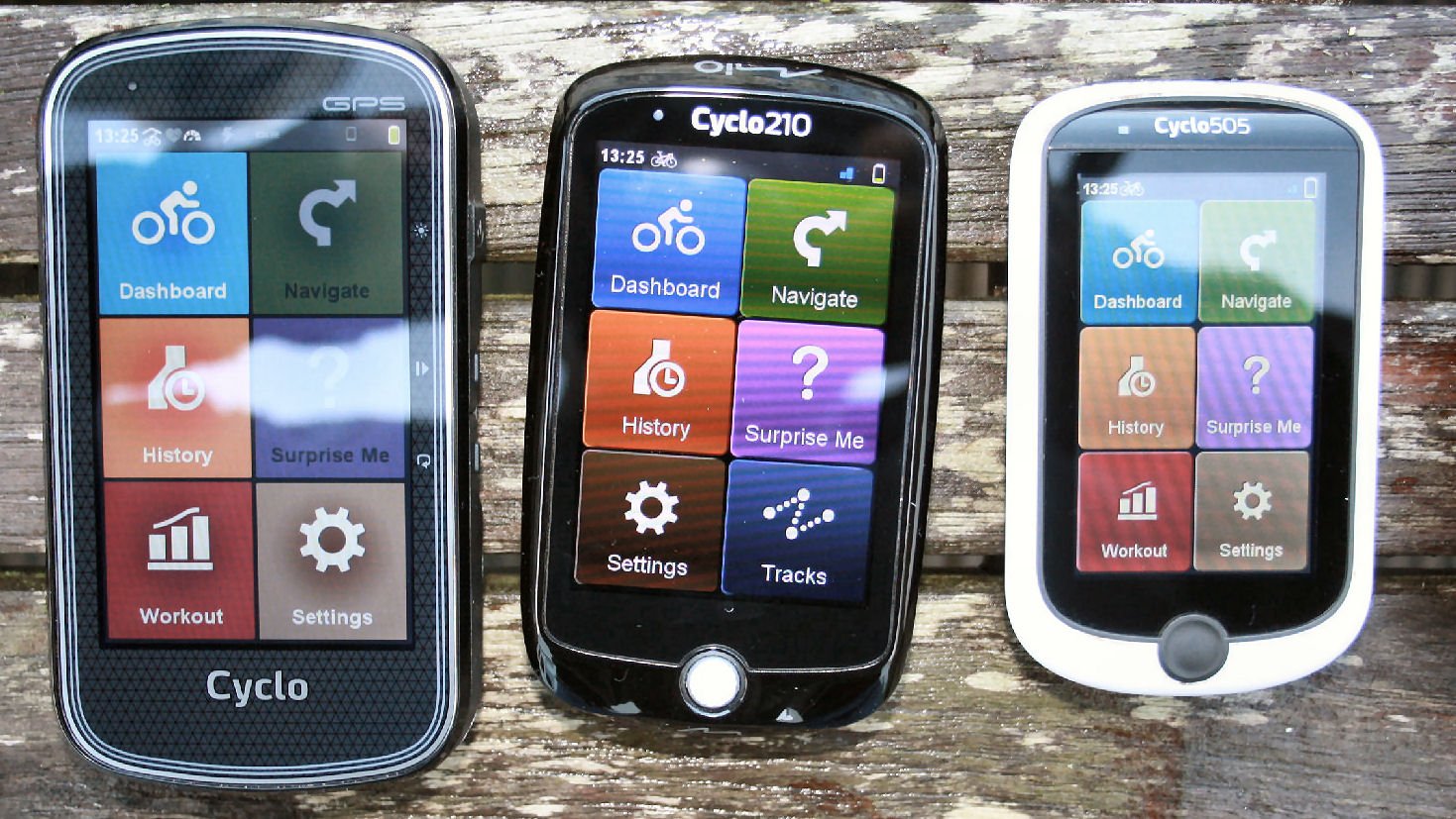 Mio Cyclo 605HC Review - GPS Bike Navigation BIKENAV