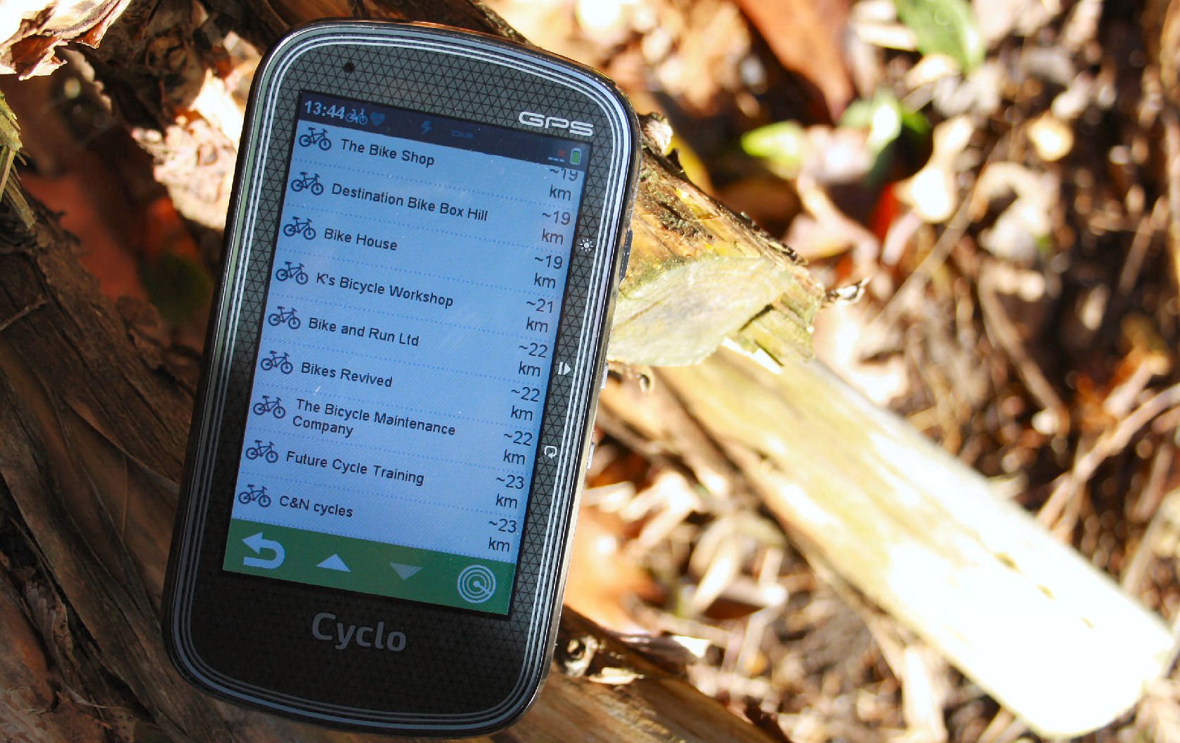 Mio Cyclo 605HC Review - GPS Bike Navigation BIKENAV