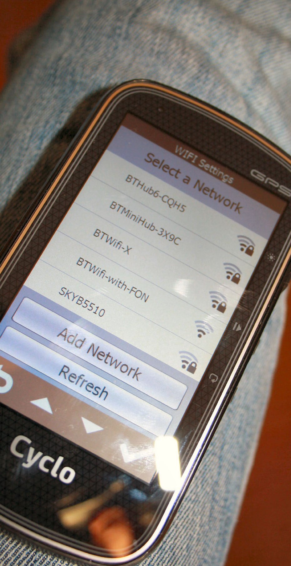 Mio Cyclo 605HC Review - GPS Bike Navigation BIKENAV