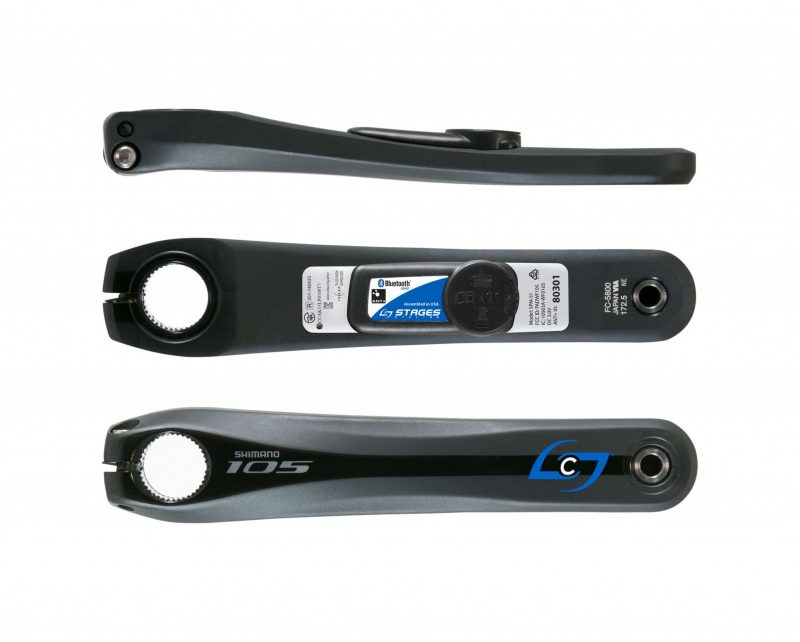 7.99 :: Stages Gen 3 - Shimano 105, 5800
