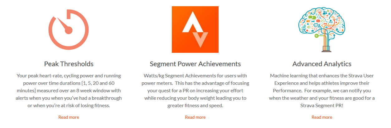 Strava Apps - Cool Apps, Not-So-Cool Apps & Freebie Apps