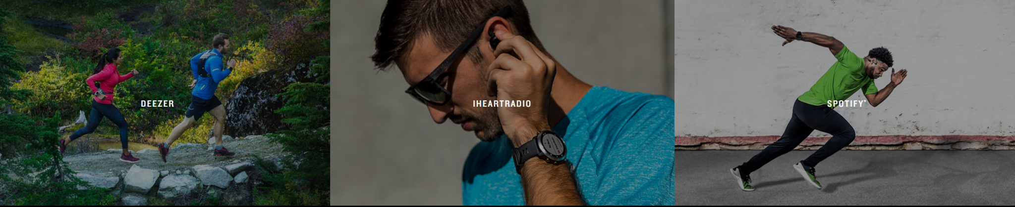 Garmin Trivia And More Spotification Via Va3m