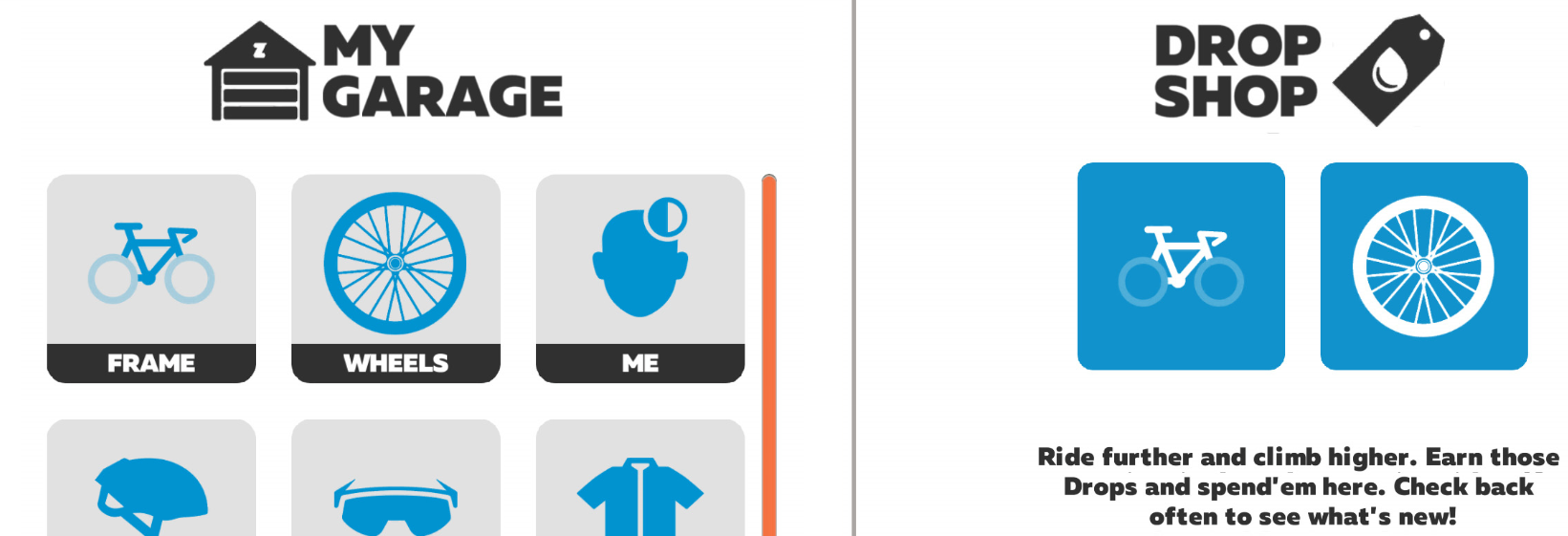 Zwift - New Shopping Excitement In Watopia