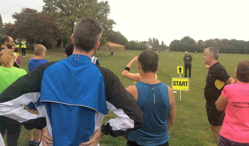 Manor Field parkrun, Whittlesey