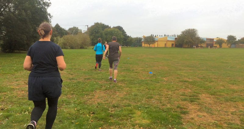Manor Field parkrun, Whittlesey