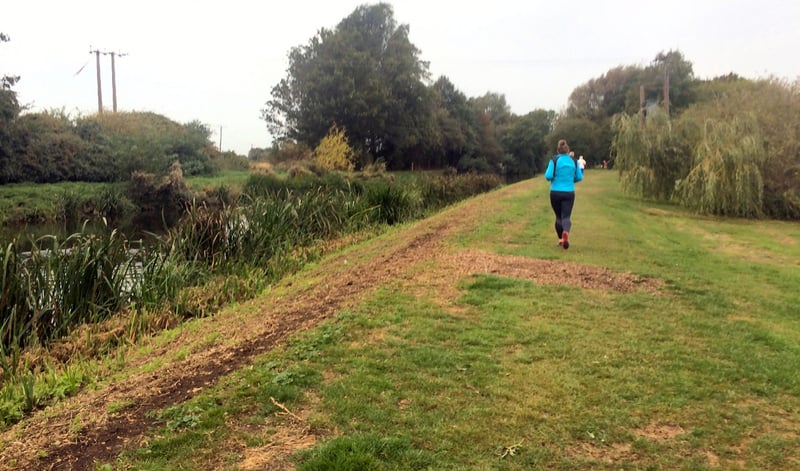 Manor Field parkrun, Whittlesey