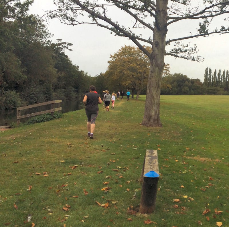 Manor Field parkrun, Whittlesey