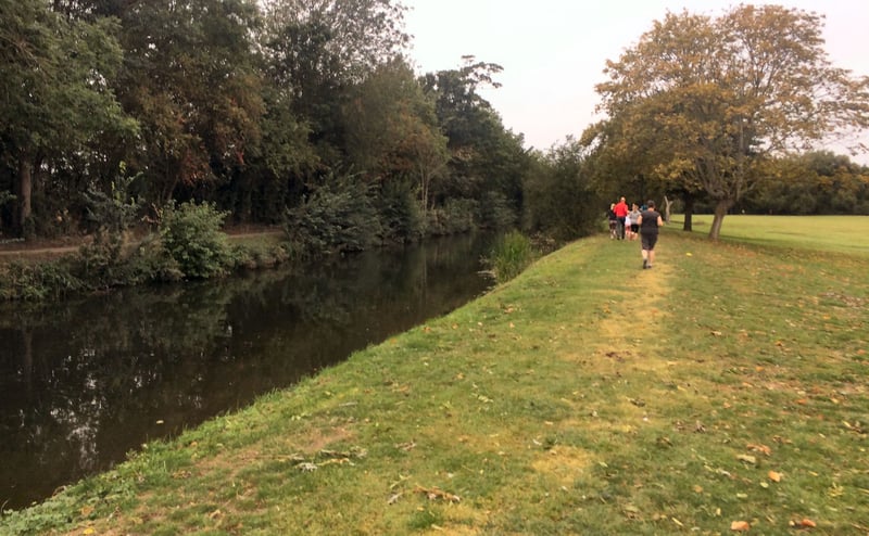 Manor Field parkrun, Whittlesey