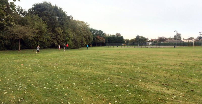 Manor Field parkrun, Whittlesey