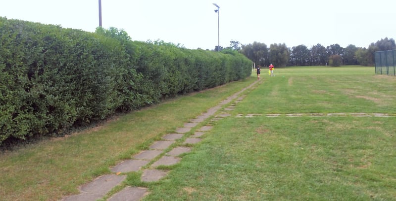 Manor Field parkrun, Whittlesey