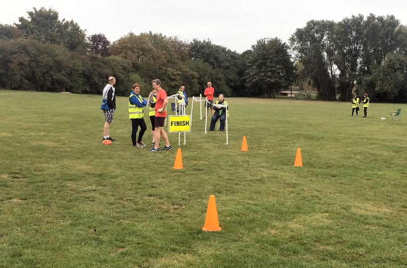 Manor Field parkrun, Whittlesey