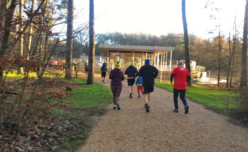 Wendover Woods parkrun