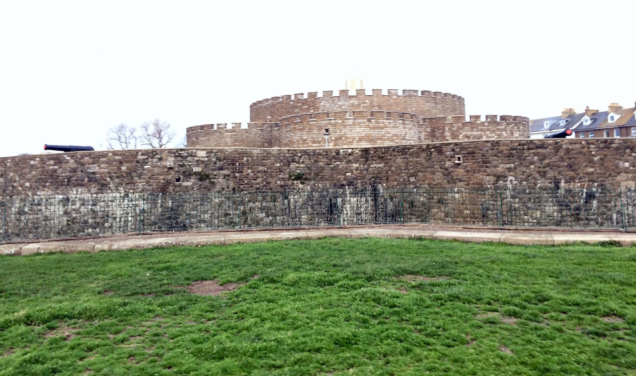 Walmer and Deal Seafront parkrun