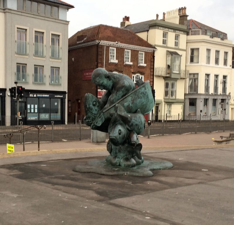 Walmer and Deal Seafront parkrun