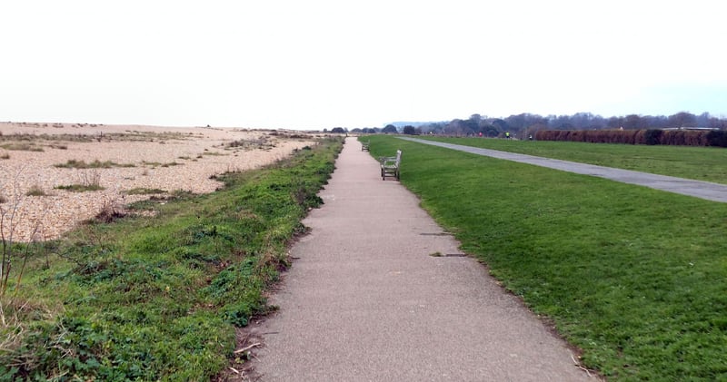 Walmer and Deal Seafront parkrun