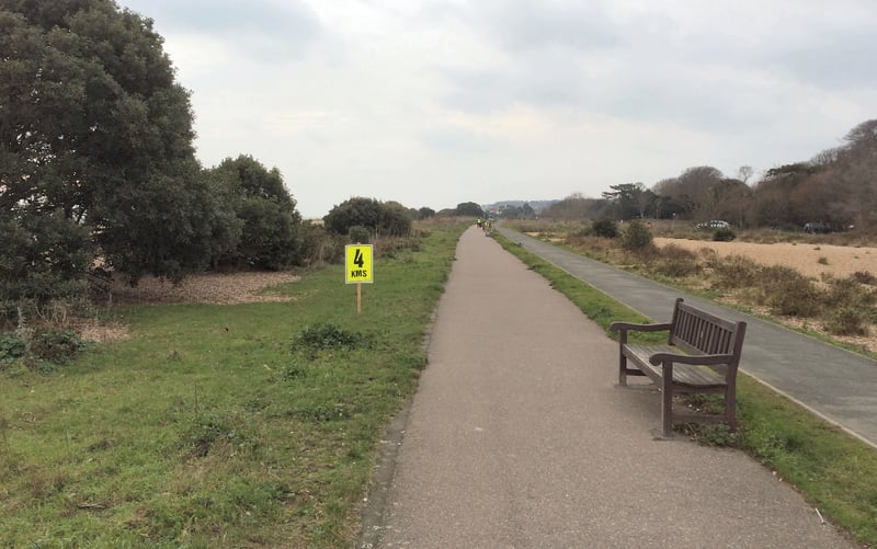 Walmer and Deal Seafront parkrun