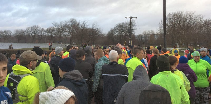 Pontefract parkrun