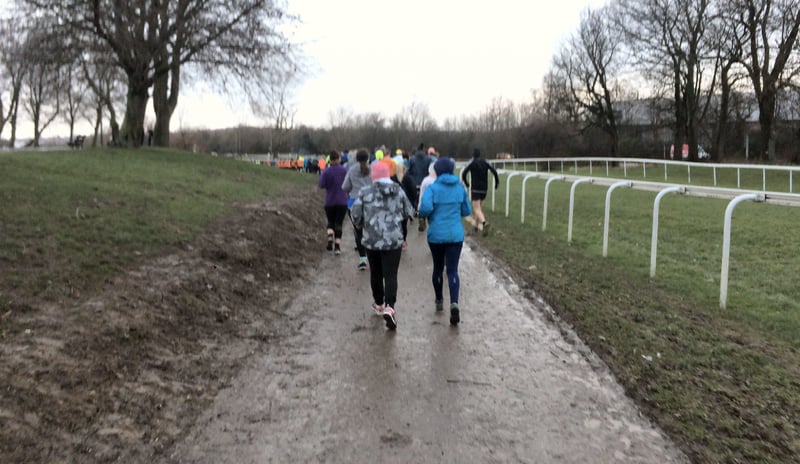 Pontefract parkrun
